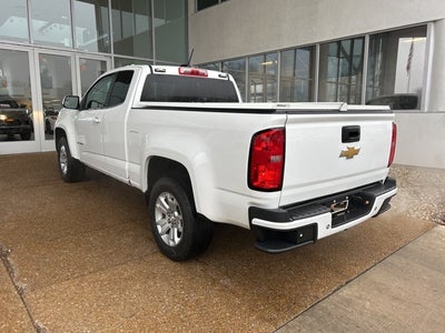 2020 Chevrolet Colorado LT