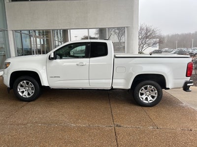 2020 Chevrolet Colorado LT