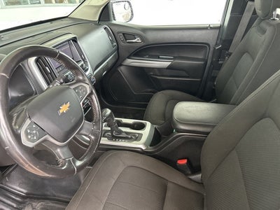 2020 Chevrolet Colorado LT