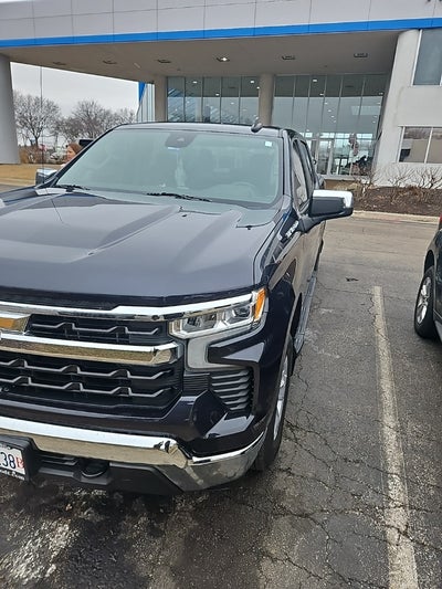2023 Chevrolet Silverado 1500 LT Texas Edition