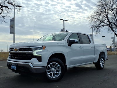 2022 Chevrolet Silverado 1500 LT LT1