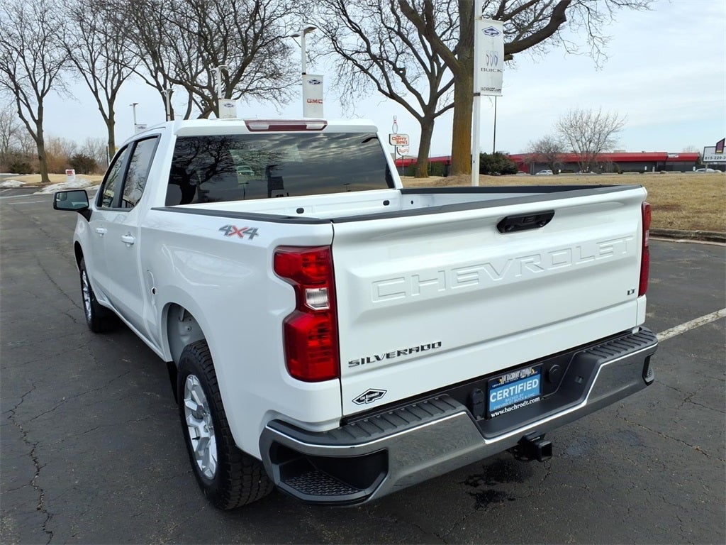 2022 Chevrolet Silverado 1500 LT LT1
