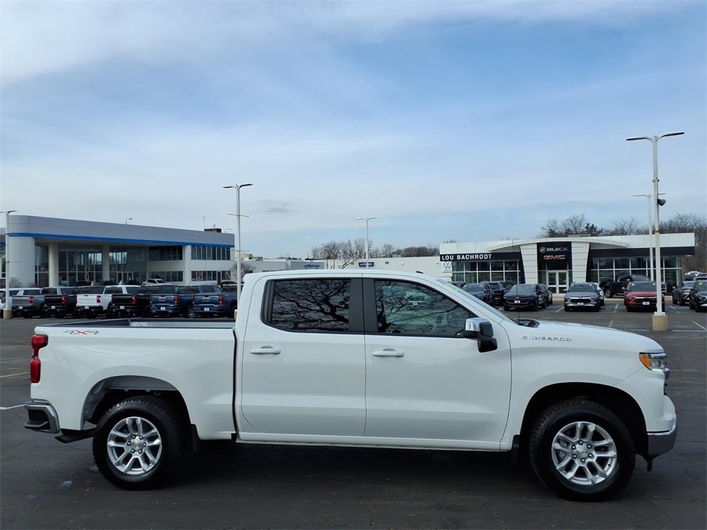 2022 Chevrolet Silverado 1500 LT LT1