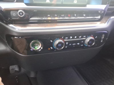 2023 Chevrolet Silverado 1500 LT Texas Edition