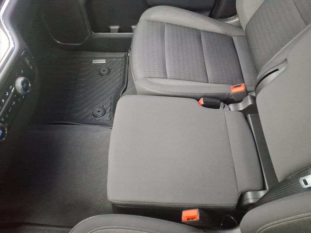 2023 Chevrolet Silverado 1500 LT Texas Edition