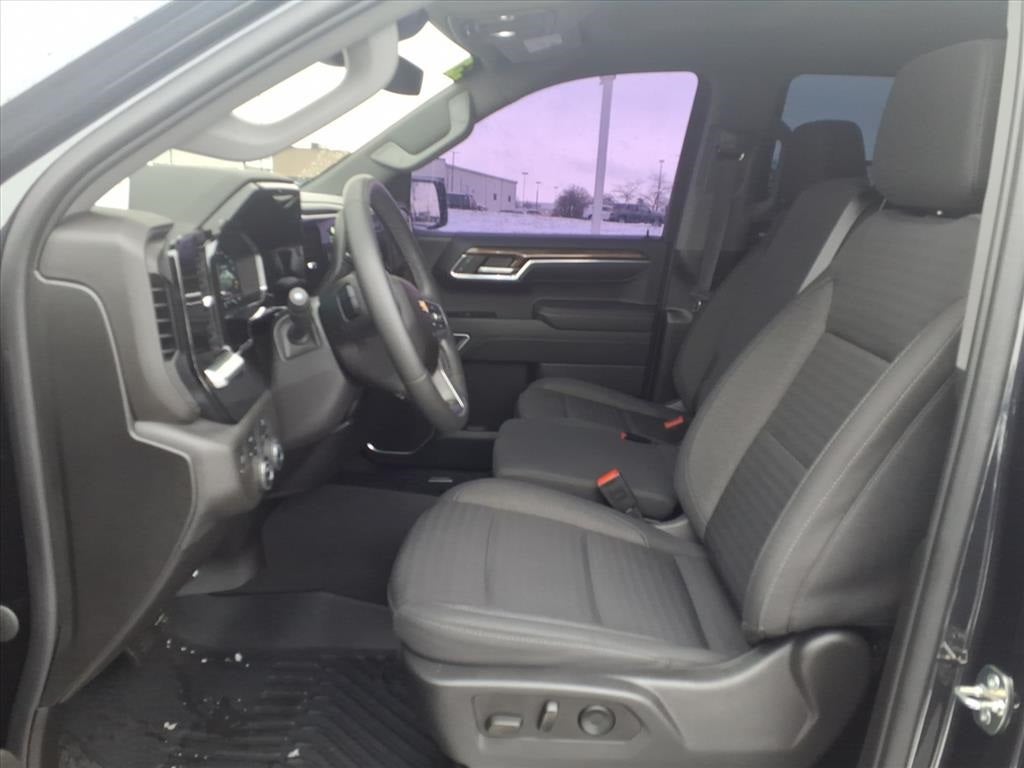 2023 Chevrolet Silverado 1500 LT Texas Edition