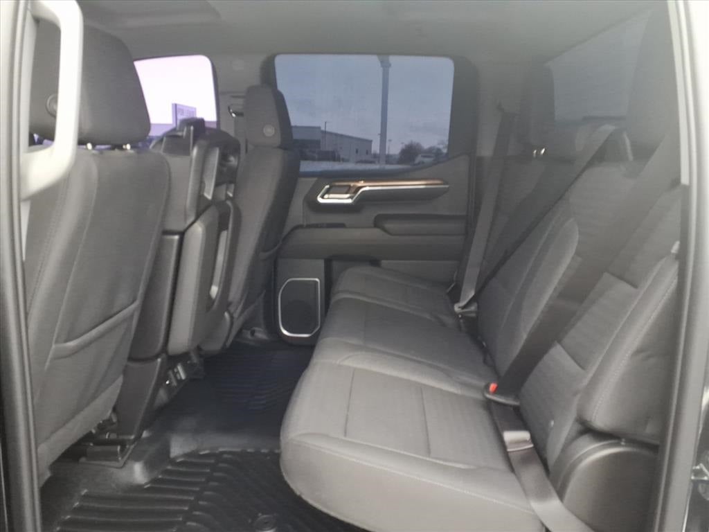 2023 Chevrolet Silverado 1500 LT Texas Edition