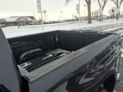 2023 Chevrolet Silverado 1500 LT Texas Edition