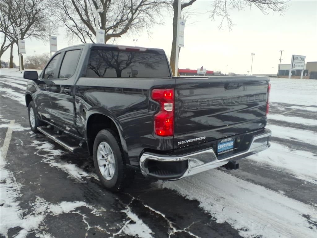 2023 Chevrolet Silverado 1500 LT Texas Edition
