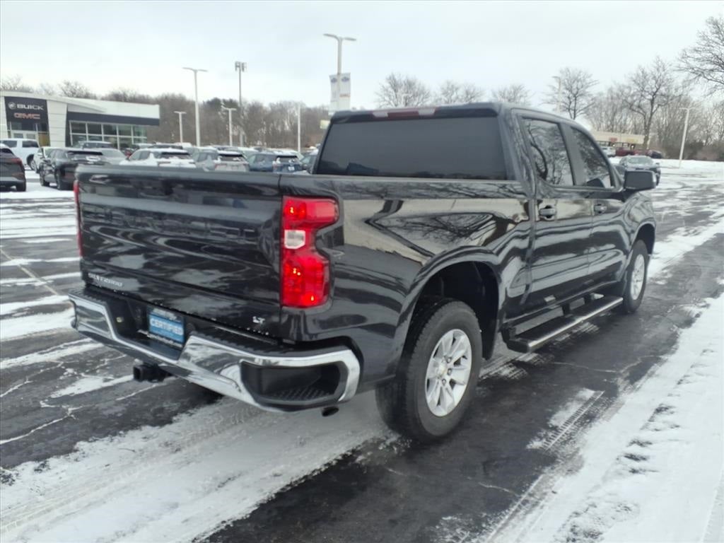2023 Chevrolet Silverado 1500 LT Texas Edition