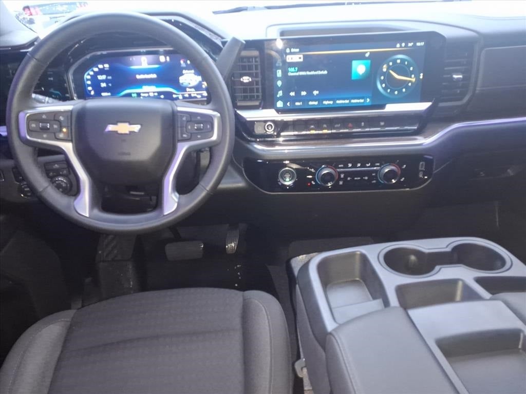 2023 Chevrolet Silverado 1500 LT Texas Edition