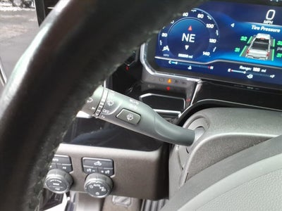 2022 Chevrolet Silverado 1500 LT Texas Edition