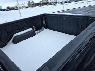 2022 Chevrolet Silverado 1500 LT Texas Edition