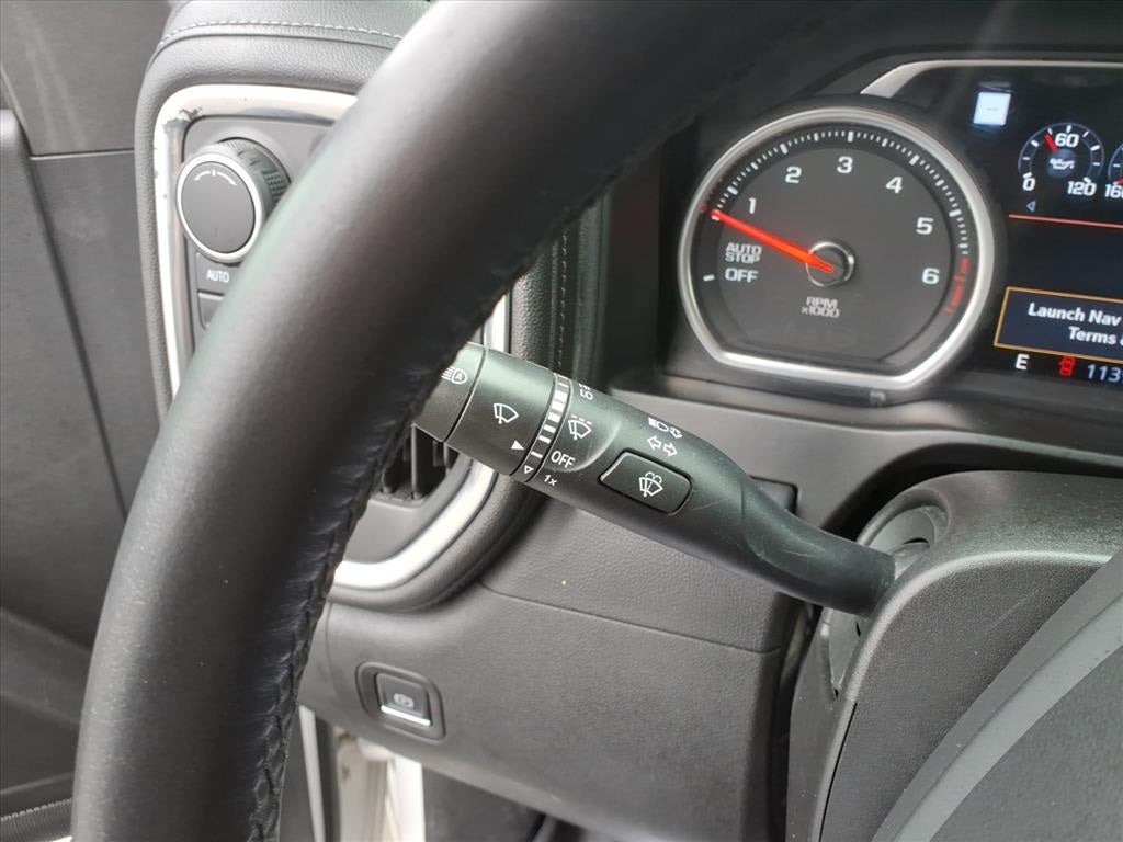 2019 Chevrolet Silverado 1500 High Country