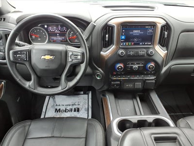 2019 Chevrolet Silverado 1500 High Country