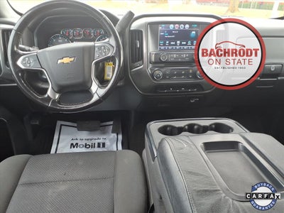 2018 Chevrolet Silverado 1500 LT LT1