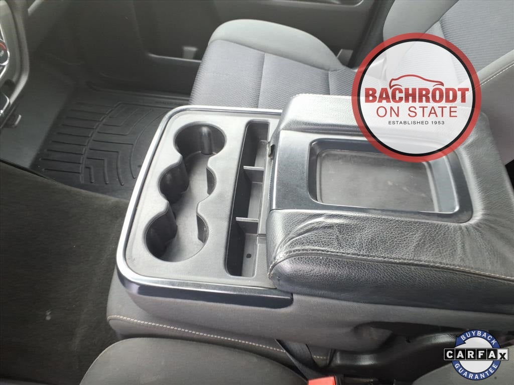 2018 Chevrolet Silverado 1500 LT LT1