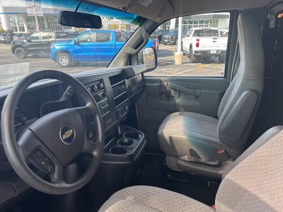 2023 Chevrolet Express 2500 Work Van Cargo