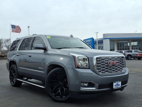 2020 GMC Yukon Denali