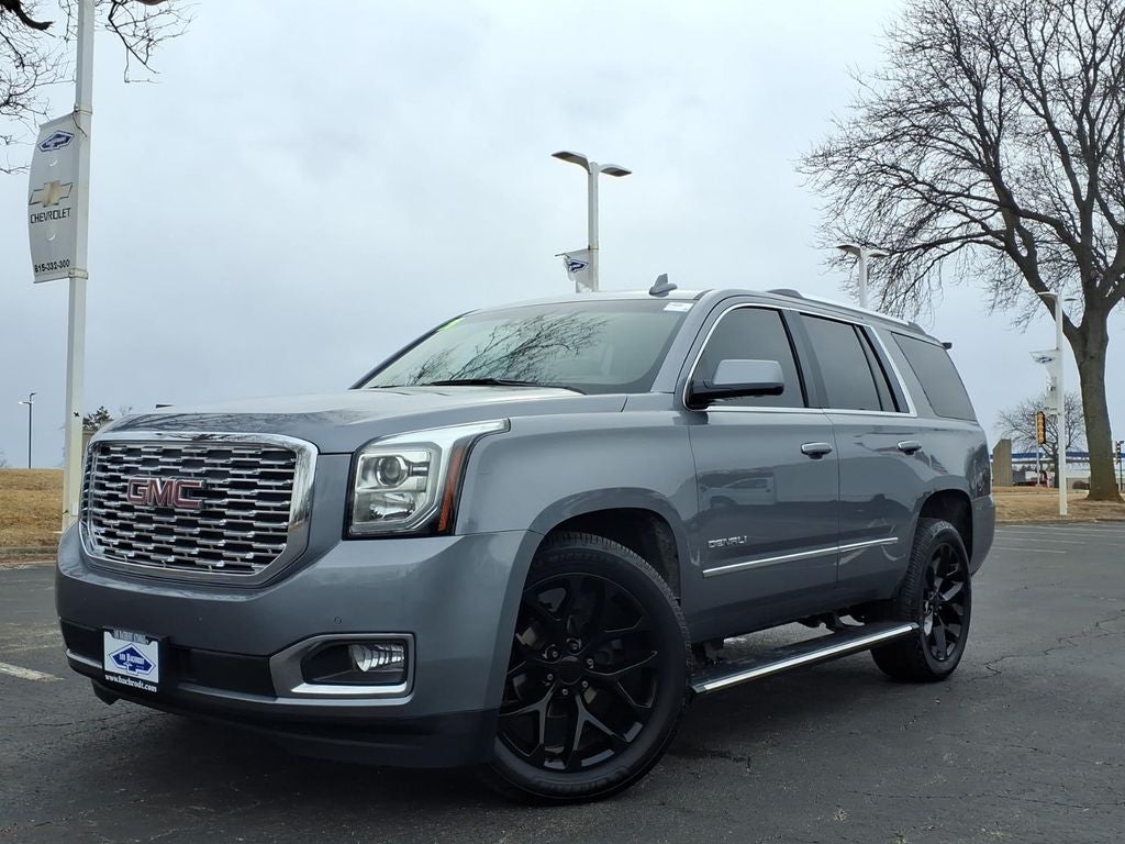 2020 GMC Yukon Denali