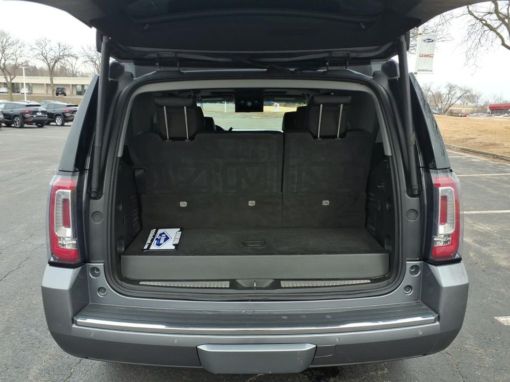 2020 GMC Yukon Denali