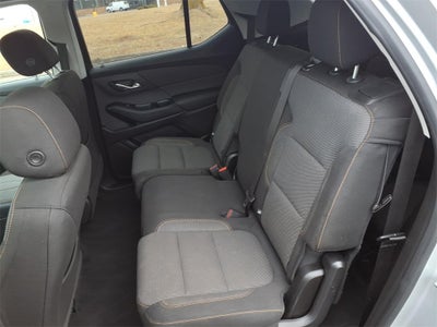 2020 Chevrolet Traverse LS