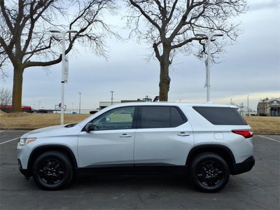 2020 Chevrolet Traverse LS