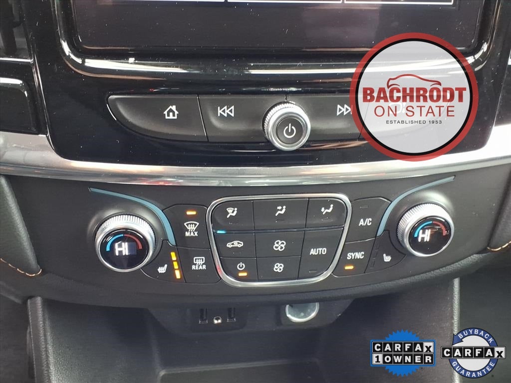 2021 Chevrolet Traverse LT 1LT