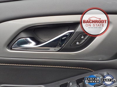 2021 Chevrolet Traverse LT 1LT