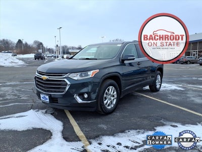 2021 Chevrolet Traverse LT 1LT