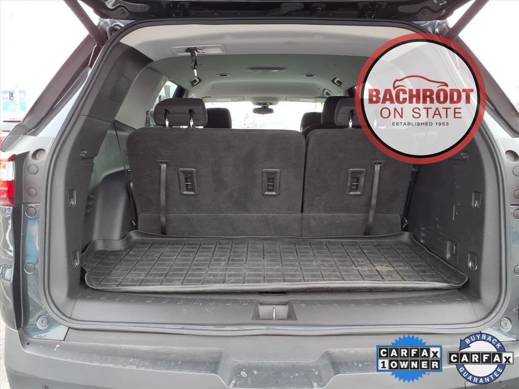 2021 Chevrolet Traverse LT 1LT