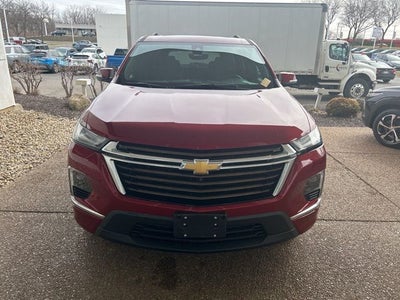 2023 Chevrolet Traverse High Country