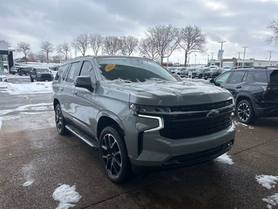 2024 Chevrolet Tahoe RST