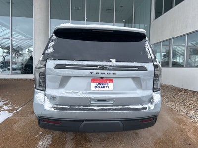 2024 Chevrolet Tahoe RST