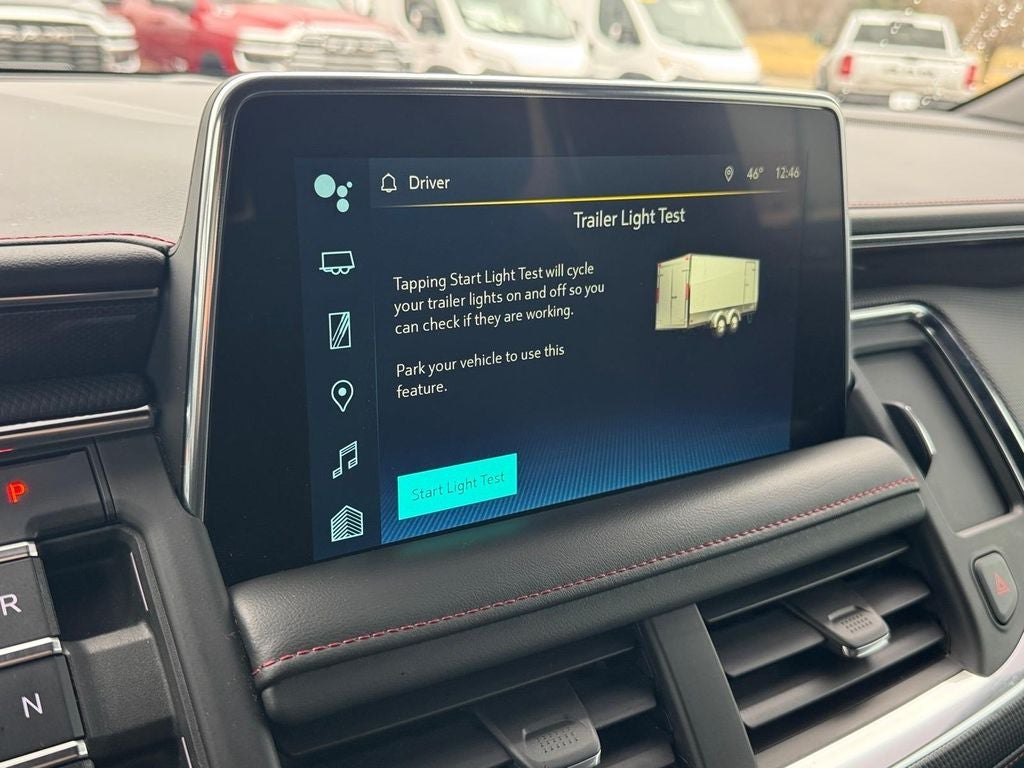 2022 Chevrolet Tahoe RST