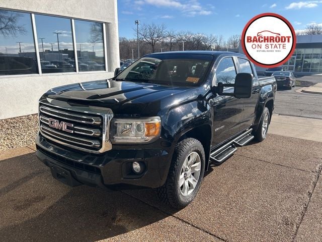 2016 GMC Canyon SLE1