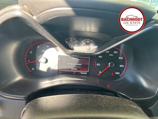 2016 GMC Canyon SLE1