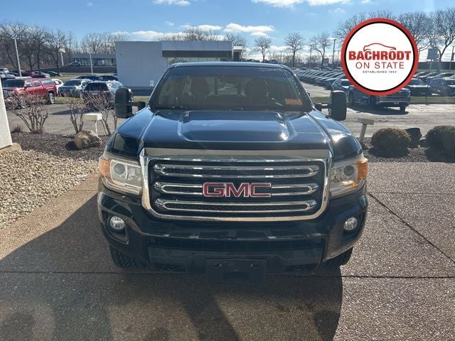 2016 GMC Canyon SLE1