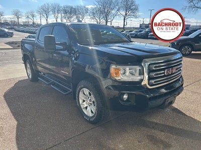 2016 GMC Canyon SLE1