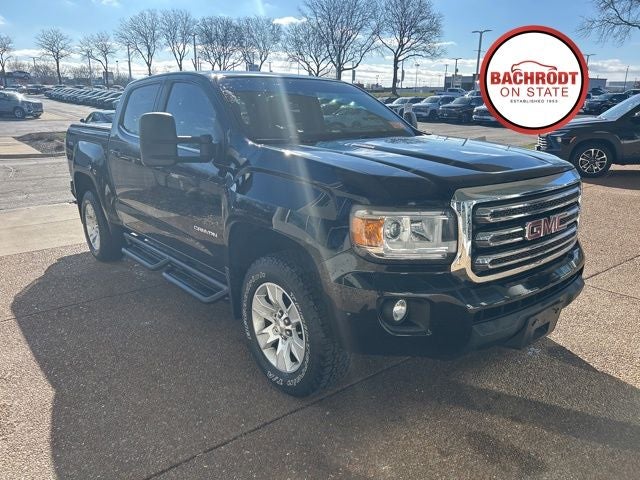 2016 GMC Canyon SLE1