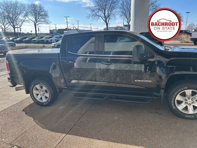 2016 GMC Canyon SLE1