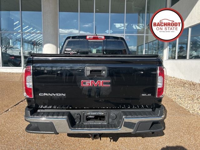 2016 GMC Canyon SLE1