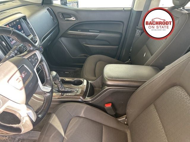 2016 GMC Canyon SLE1