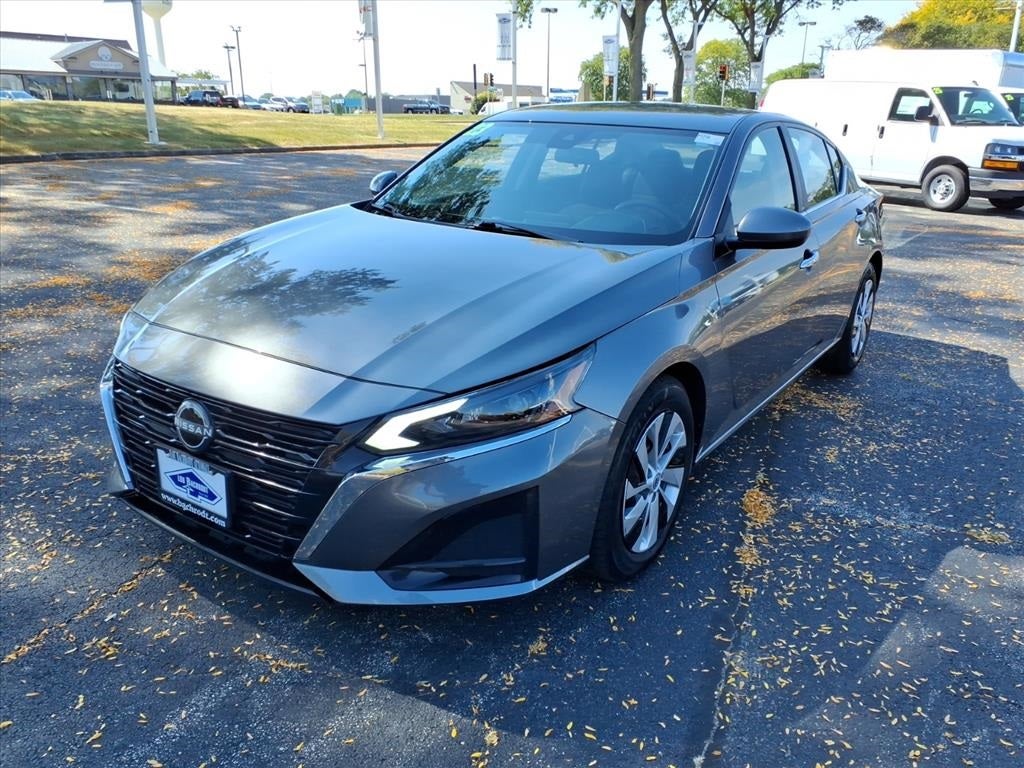 2023 Nissan Altima 2.5 S