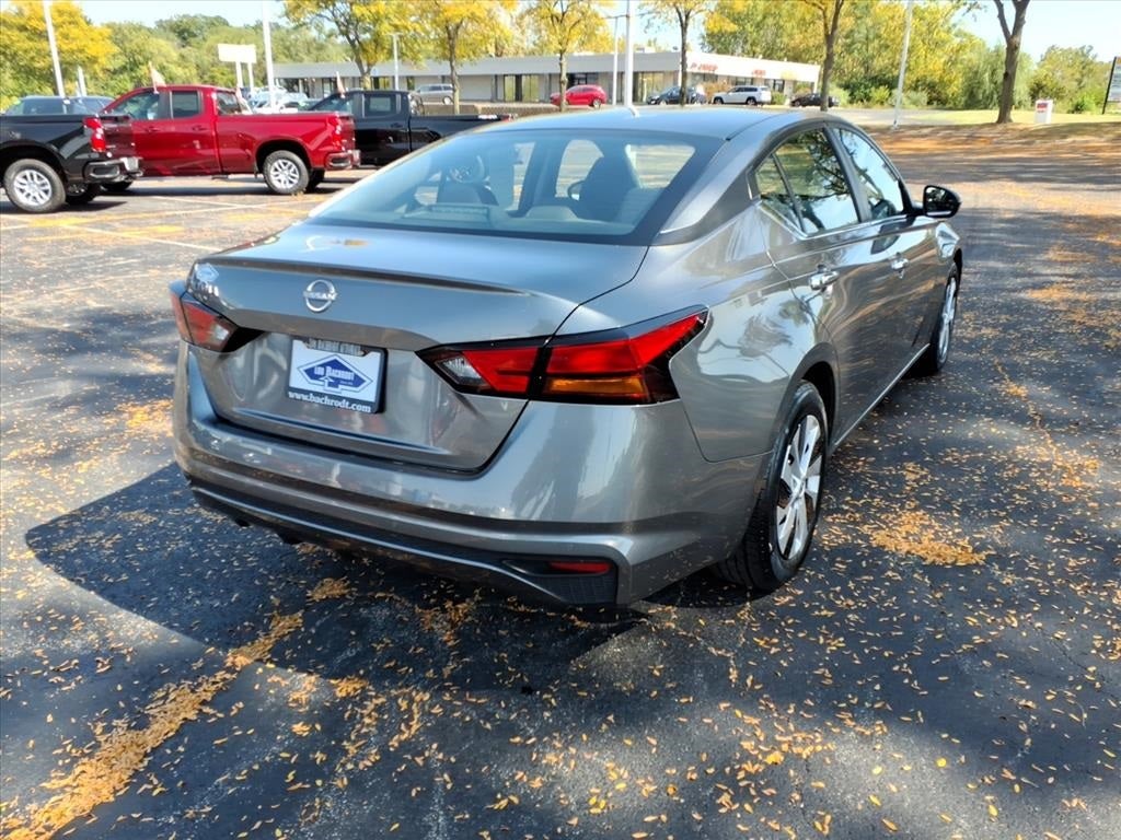 2023 Nissan Altima 2.5 S