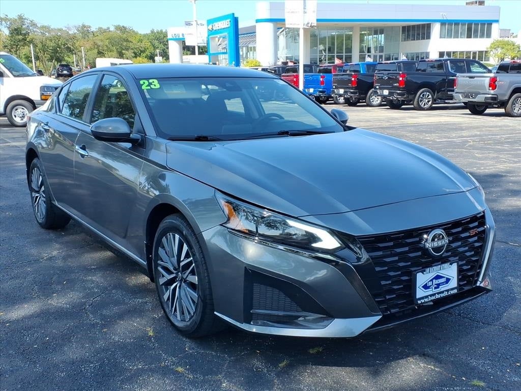 2023 Nissan Altima SV