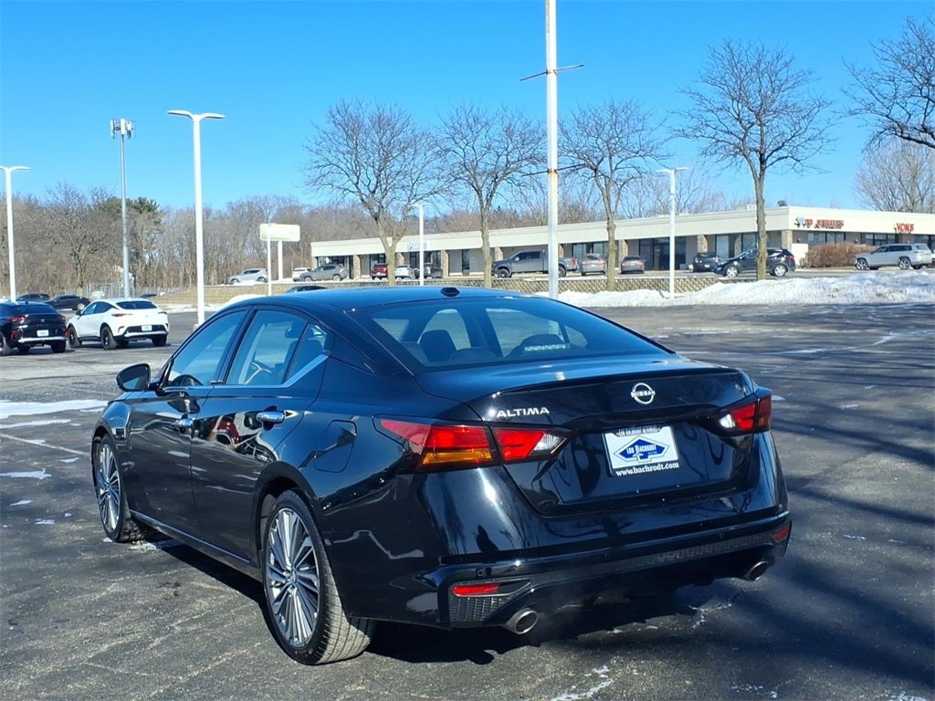 2023 Nissan Altima 2.5 SL