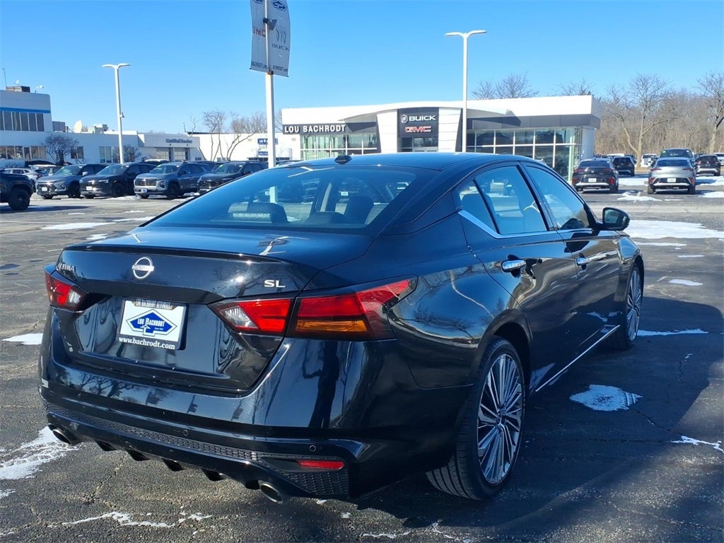 2023 Nissan Altima 2.5 SL