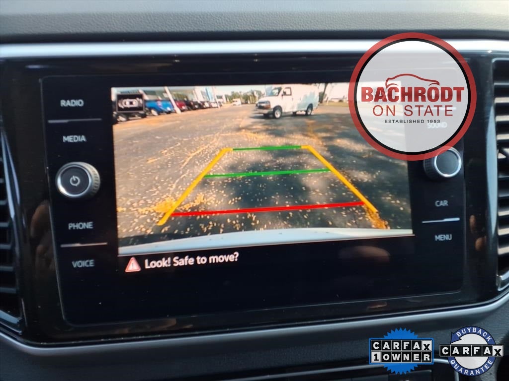 2023 Volkswagen Atlas 3.6L V6 SE w/Technology