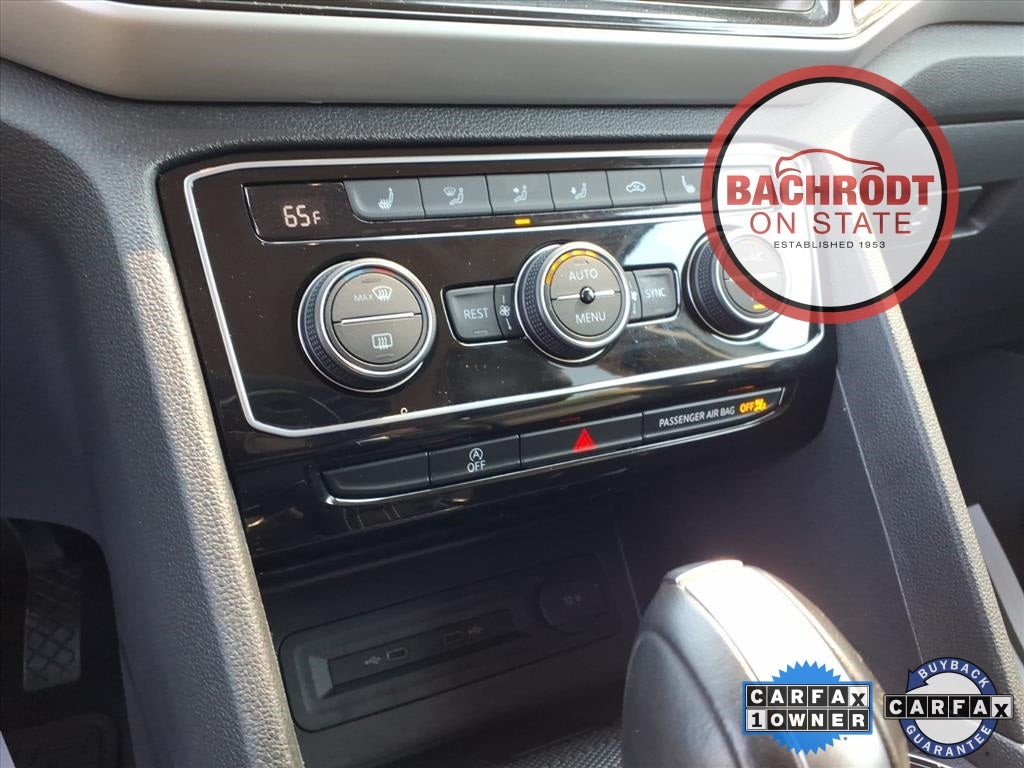 2023 Volkswagen Atlas 3.6L V6 SE w/Technology